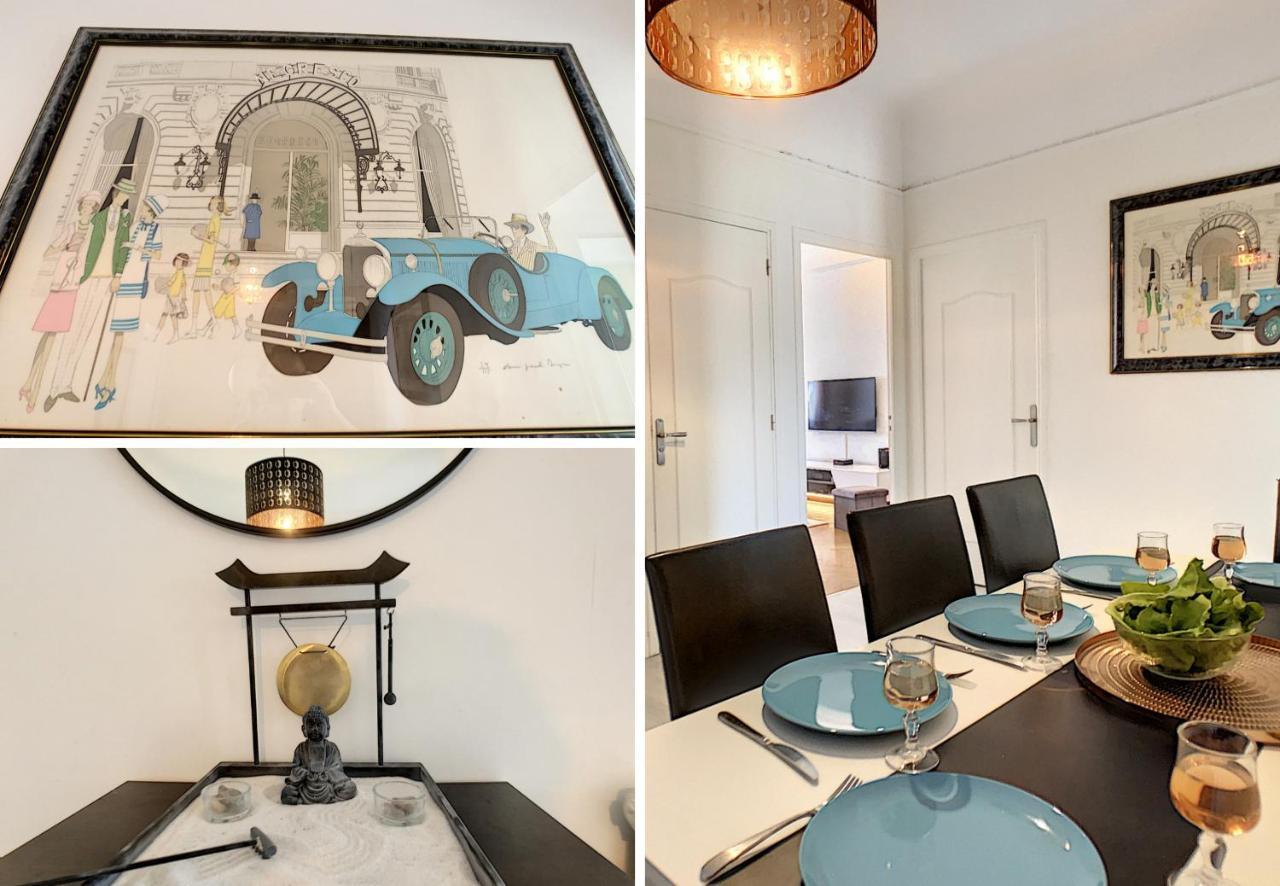 Appartamento Nestor&jeeves - Chill Lounge - Center, Close Sea Nizza